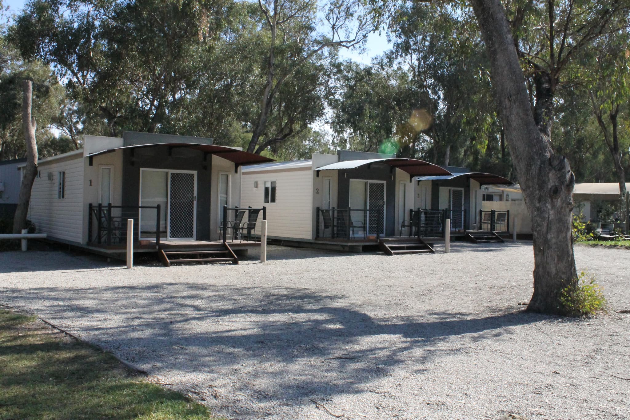 Fleetwood Rainbow Cabin, photo 2