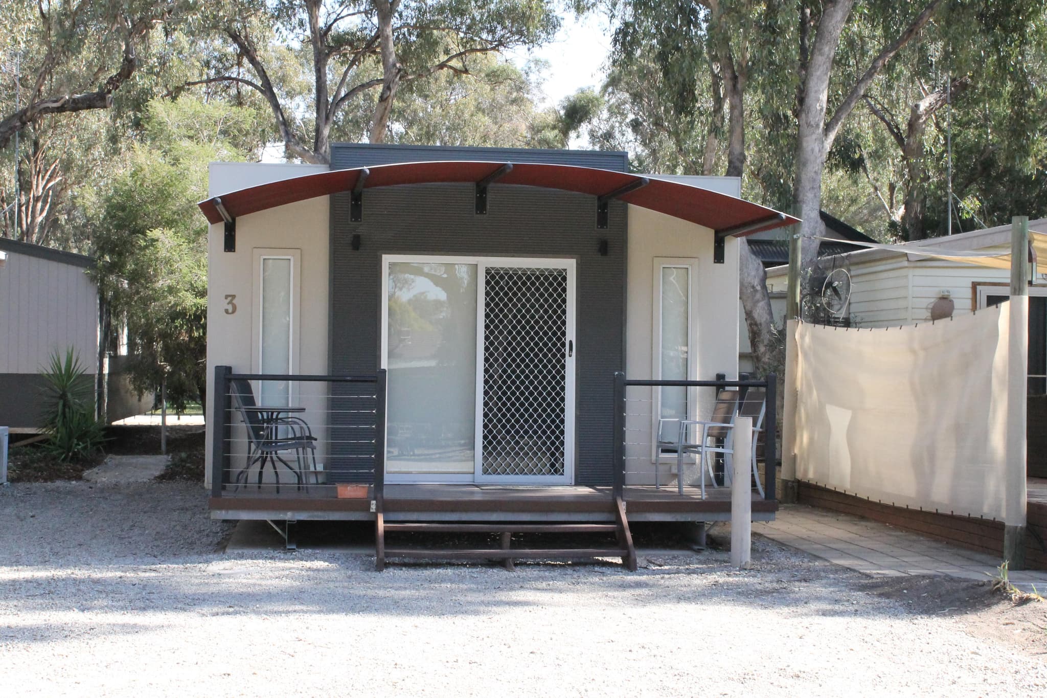Fleetwood Rainbow Cabin, photo 10